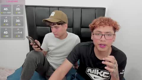 Snapshot of javieryalejandro chatting on 09.28.25 javieryalejandro online show from 09.28.25