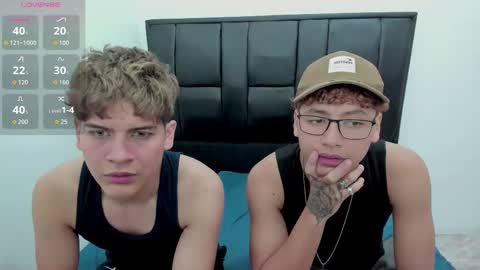 Snapshot of javieryalejandro chatting on 10.13.25 javieryalejandro online show from 10.13.25