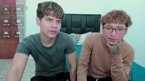 Snapshot of javieryalejandro chatting on 12.21.25 javieryalejandro online show from 12.21.25