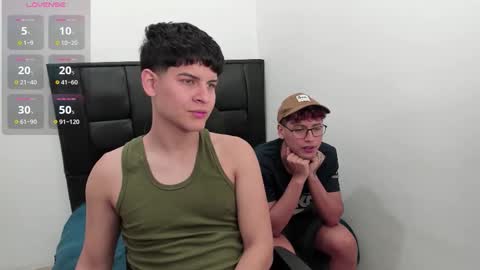 Snapshot of javieryalejandro chatting on 02.22.26 javieryalejandro online show from 02.22.26