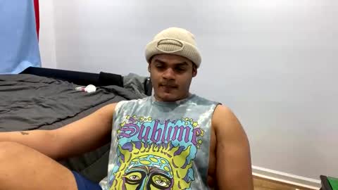 Snapshot of javiricorich chatting on 02.19.25 javiSdick online show from 02.19.25