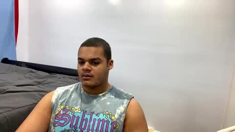 Snapshot of javiricorich chatting on 02.22.25 javiSdick online show from 02.22.25