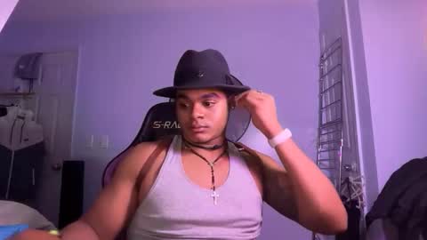 Snapshot of javiricorich chatting on 10.23.25 javiSdick online show from 10.23.25