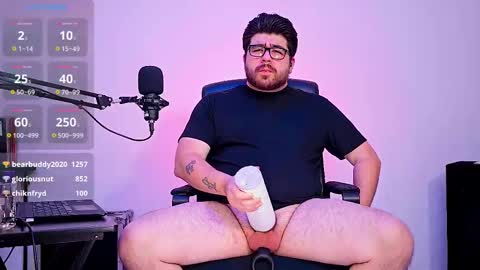 Snapshot of jax_luna chatting on 03.05.25 Jax Luna online show from 03.05.25