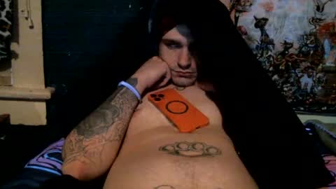 Snapshot of jax_skyfallin chatting on 01.28.25 jaxxx666 online show from 01.28.25