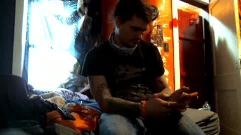 Snapshot of jax_skyfallin chatting on 02.21.25 jaxxx666 online show from 02.21.25