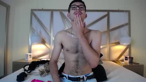jaxon_carter online show from 01.19.26