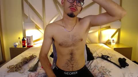 jaxon_carter online show from 03.09.26