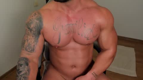JaxonHunk online show from 12.07.24