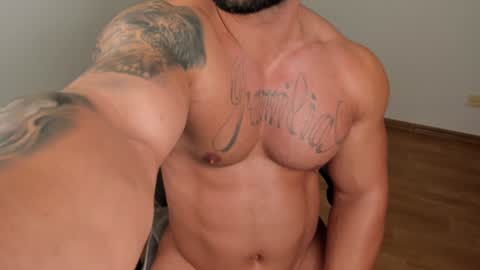 JaxonHunk online show from 12.10.24