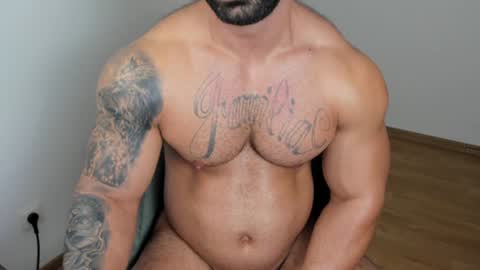JaxonHunk online show from 02.08.25