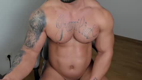 JaxonHunk online show from 02.27.25