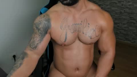 JaxonHunk online show from 10.29.25