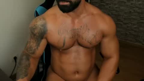 JaxonHunk online show from 06.11.26
