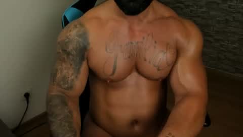 JaxonHunk online show from 06.12.26