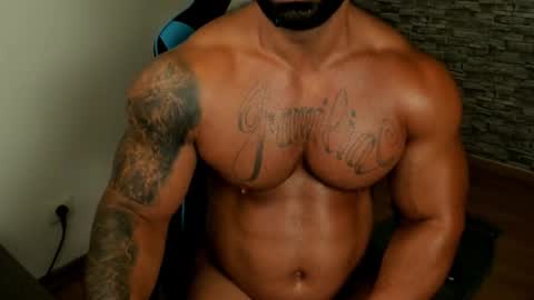 JaxonHunk online show from 07.09.26