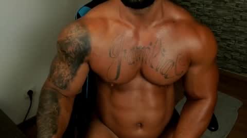 JaxonHunk online show from 07.13.26