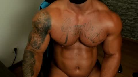 JaxonHunk online show from 07.19.26