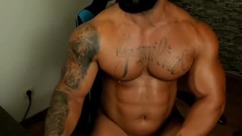 JaxonHunk online show from 07.26.26