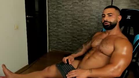 JaxonHunk online show from 07.31.26