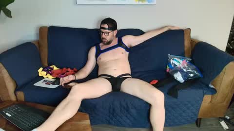 Snapshot of jaxxxspade chatting on 02.06.25 Jaxxx Spade online show from 02.06.25