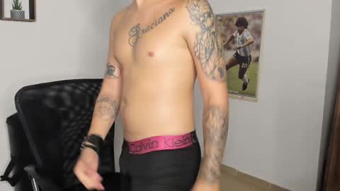 Jay Alvarrez online show from 01.30.25