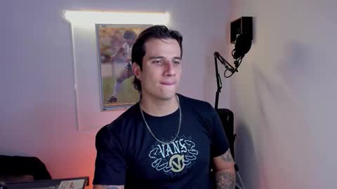 Jay Alvarrez online show from 10.27.25