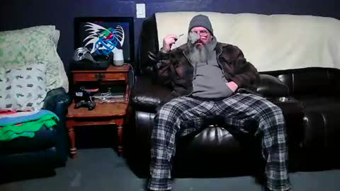 Grand Zaddy or Jay its casual online show from 02.02.25