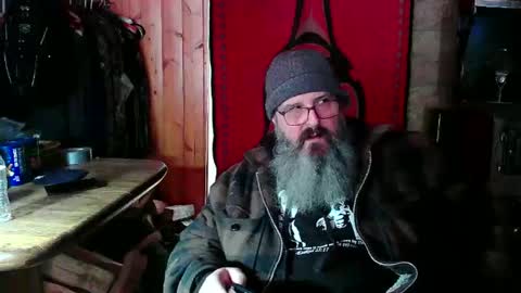 Grand Zaddy or Jay its casual online show from 02.11.25