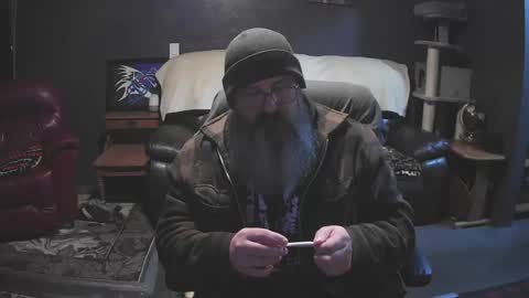 Grand Zaddy or Jay its casual online show from 11.06.25