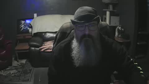 Grand Zaddy or Jay its casual online show from 11.13.25