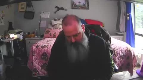 Grand Zaddy or Jay its casual online show from 12.03.25