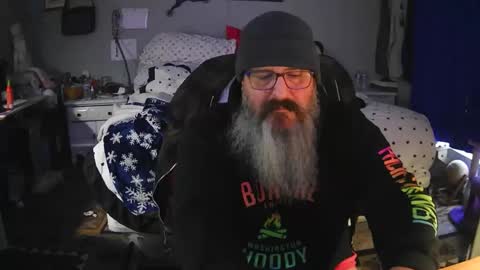 Grand Zaddy or Jay its casual online show from 01.06.26