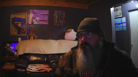 Grand Zaddy or Jay its casual online show from 03.04.26