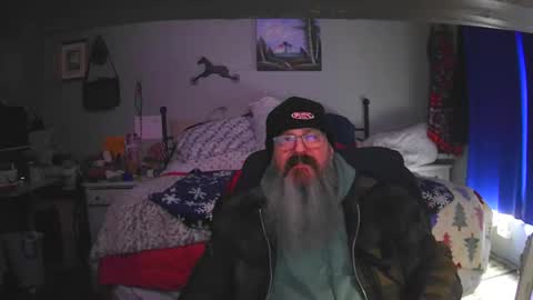 Grand Zaddy or Jay its casual online show from 03.13.26