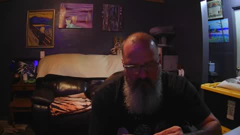 Grand Zaddy or Jay its casual online show from 05.19.26