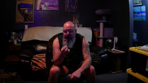 Grand Zaddy or Jay its casual online show from 05.27.26