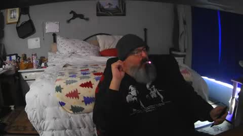 Grand Zaddy or Jay its casual online show from 07.02.26
