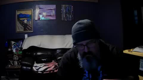 Grand Zaddy or Jay its casual online show from 07.04.26