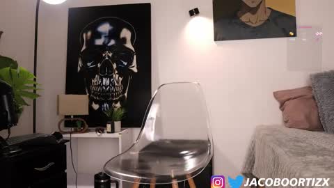 Snapshot of jaycobortiz_ chatting on 10.23.25 Jacobo online show from 10.23.25