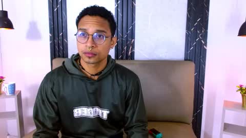 Jayden Morris online show from 12.05.25