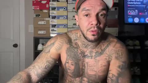 jayjaythebutcher23 online show from 08.09.26