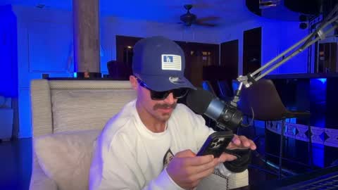 Jay Romero XXX online show from 05.09.26