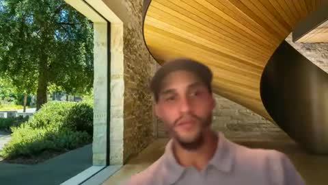 Snapshot of jaysmooth84 chatting on 11.28.25 Jay online show from 11.28.25