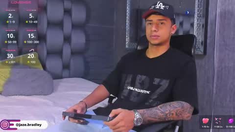 jaze_bradley online show from 09.27.25