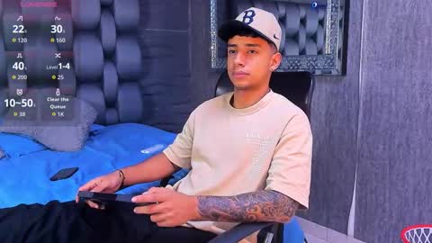 jaze_bradley online show from 10.01.25