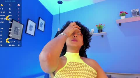 Jazmine Flower online show from 01.13.25