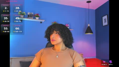 Jazmine Flower online show from 10.15.25