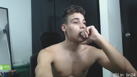 Lin online show from 12.31.24