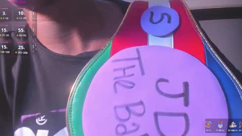 jd thebaby online show from 01.14.25